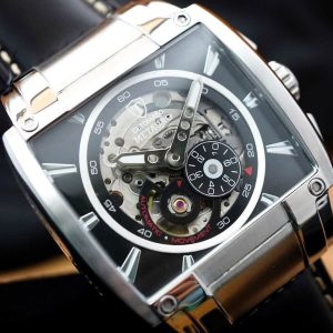 DETOMASO METAURO AUTOMATIC - Thành Tâm Watch
