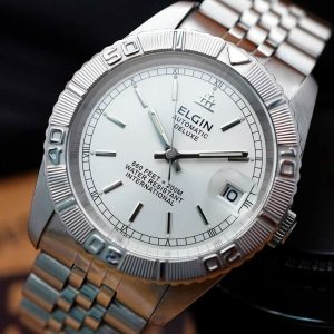ELGIN AUTOMATIC DELUXE - Thành Tâm Watch