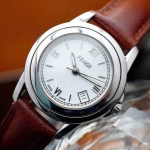 FENDI LADY SWISS MADE - Thành Tâm Watch