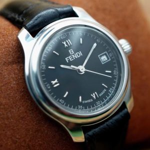 FENDI SWISS MADE - Thành Tâm Watch