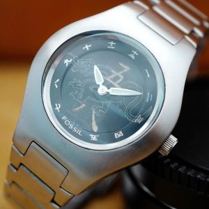 FOSSIL BIG TIC DRAGON - Thành Tâm Watch