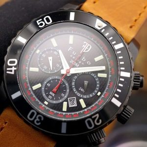 FURBO DESIGN CHRONOGRAPH 200M - Thành Tâm Watch