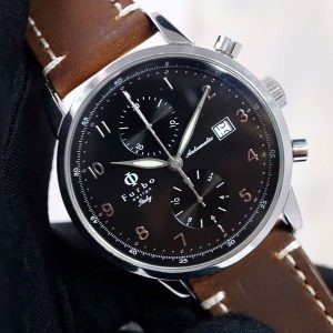 FURBO DESIGN ITALY AUTOMATIC CHRONOGRAPH - Thành Tâm Watch