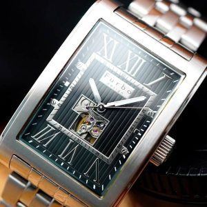 FURBO DESIGN OPEN HEART AUTOMATIC - Thành Tâm Watch