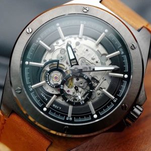 FURBO DESIGN SKELETON AUTOMATIC - Thành Tâm Watch