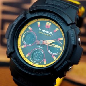 G-SHOCK AWG-M100SBY-1AJF - Thành Tâm Watch