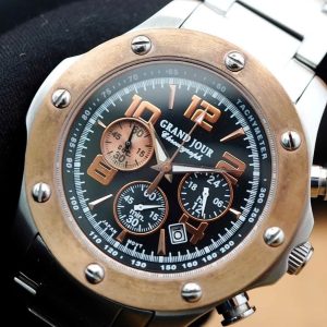 GRAND JOUR CHRONOGRAPH - Thành Tâm Watch