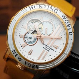 HUNTING WORLD HW993 AUTOMATIC - Thành Tâm Watch