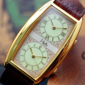 JAA DUAL TIME - Thành Tâm Watch