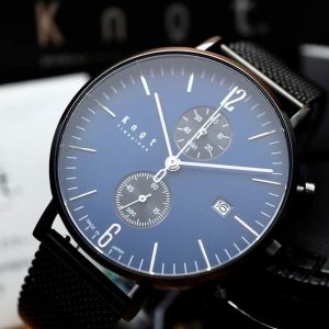 KNOT CC-39 CHRONOGRAPH - Thành Tâm Watch