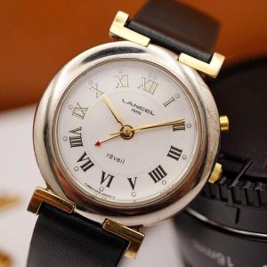 LANCEL PARIS RÉVEIL 6070 - Thành Tâm Watch
