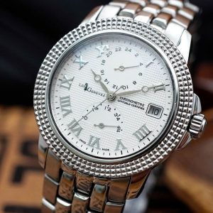 LES GENEVEZ CHRONOMETRE - Thành Tâm Watch