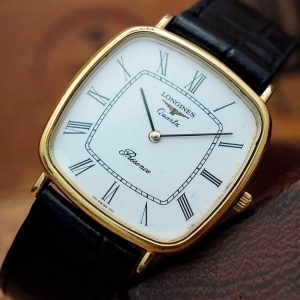 LONGINES PRÉSENCE QUARTZ - Thành Tâm Watch