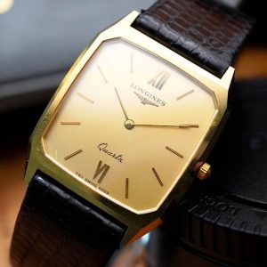 LONGINES QUARTZ VINTAGE - Thành Tâm Watch