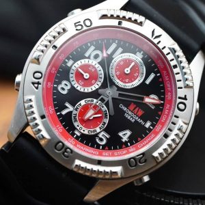 MARLBORO ADVENTURE WEST CHRONOGRAPH - Thành Tâm Watch