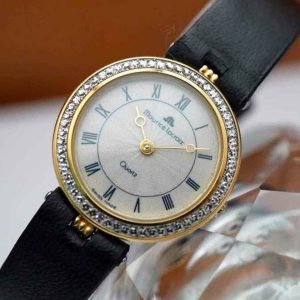 MAURICE LACROIX REF. 32128 LADY DIAMOND - Thành Tâm Watch