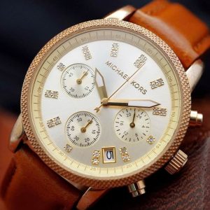 MICHAEL KORS CHRONOGRAPH - Thành Tâm Watch