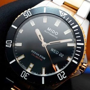 MIDO OCEAN STAR 200 CALIBER 80 - Thành Tâm Watch