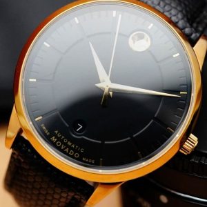 MOVADO MUSEUM AUTOMATIC - Thành Tâm Watch