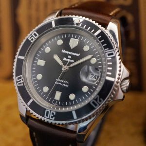 MOVEMENT IN MOTION AUTOMATIC 200M - Thành Tâm Watch