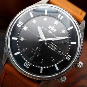 ORIENT AAA DELUXE KING DIVER 23 JEWELS - Thành Tâm Watch
