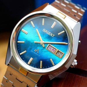 ORIENT CHRONOACE JAGUAR FOCUS DE LUXE DX - Thành Tâm Watch