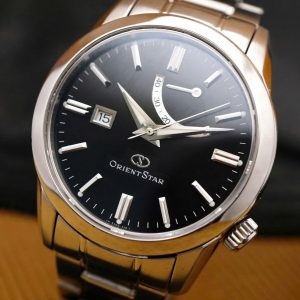 ORIENT STAR POWER RESERVE 39MM - Thành Tâm Watch