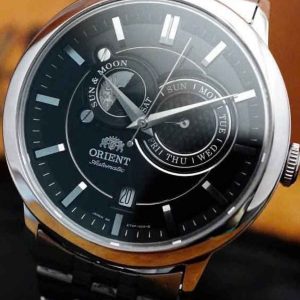 ORIENT SUN & MOON AUTOMATIC - Thành Tâm Watch