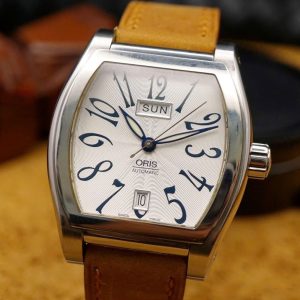 ORIS AUTOMATIC TONNEAU - Thành Tâm Watch