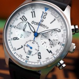 OROBIANCO CHRONOGRAPH - Thành Tâm Watch
