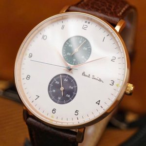 PAUL SMITH MULTIFUNCTION 42MM - Thành Tâm Watch