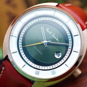 PAUL SMITH SOLAR TECH - Thành Tâm Watch