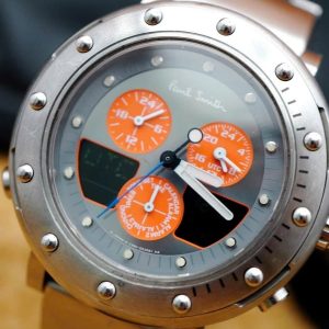 PAUL SMITH WORLD TIMER ANA-DIGI - Thành Tâm Watch