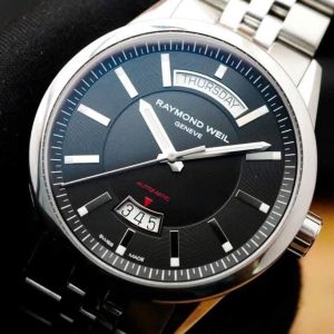 RAYMOND WEIL GENÈVE AUTOMATIC - Thành Tâm Watch