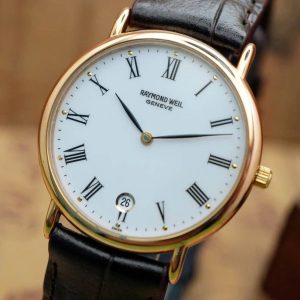 RAYMOND WEIL GENEVE - Thành Tâm Watch
