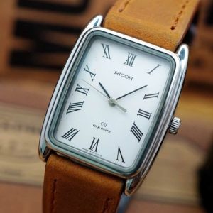 RICOH RIQUARTZ - Thành Tâm Watch