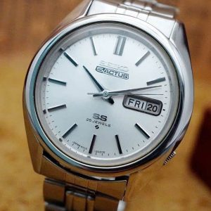 SEIKO 5 ACTUS SS 25 JEWELS - Thành Tâm Watch