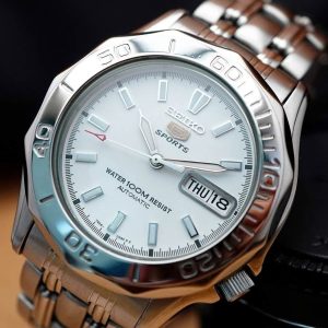 SEIKO 5 SPORTS AUTOMATIC 100M - Thành Tâm Watch