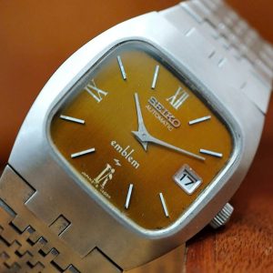 SEIKO EMBLEM - Thành Tâm Watch