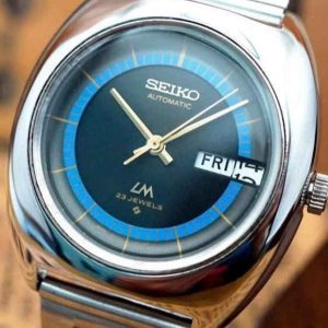 SEIKO LORD MATIC 5606-5000 - Thành Tâm Watch