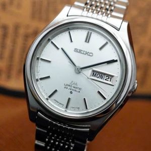 SEIKO LORD MATIC 5606-7070 - Thành Tâm Watch