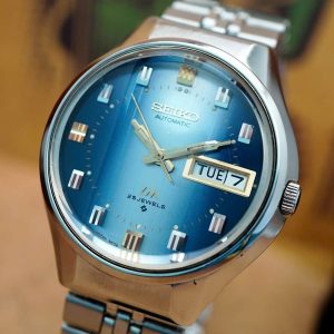 SEIKO LORD MATIC 5606-7290 - Thành Tâm Watch