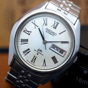 SEIKO LORD MATIC 5606 - Thành Tâm Watch