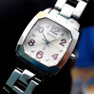 SEIKO LUKIA TONNEAU - Thành Tâm Watch