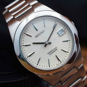 SEIKO PERPETUAL CALENDAR 8F32 - Thành Tâm Watch