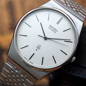 SEIKO QUARTZ 4120-8020 - Thành Tâm Watch