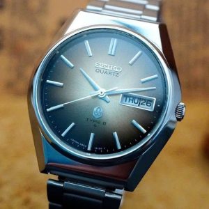 SEIKO QUARTZ TYPE II 0903-8120 - Thành Tâm Watch
