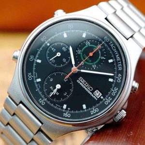 SEIKO SPEEDTIMER 7T42-6A10 - Thành Tâm Watch