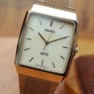 SEIKO SPIRIT 5E31 - Thành Tâm Watch