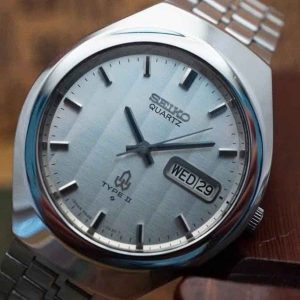 SEIKO TYPE II QUARTZ 7546-7020 - Thành Tâm Watch